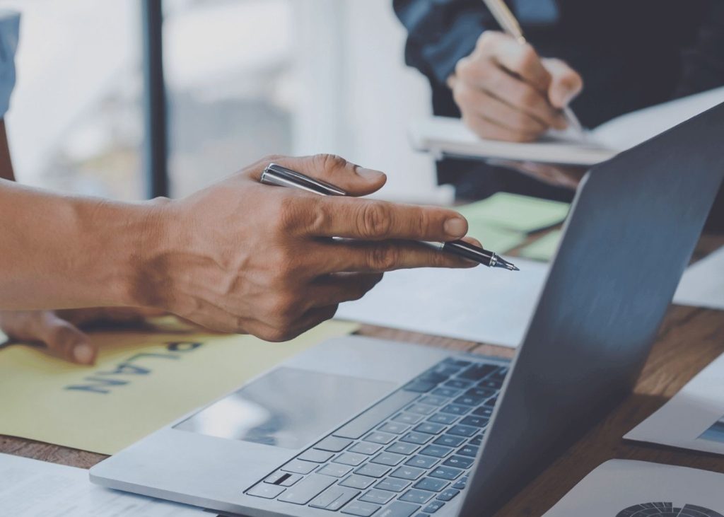 Contractor lead tracking and revenue reporting planning session